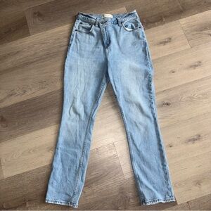 Light Blue Women's Jeans